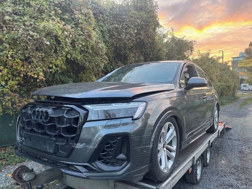 Audi Q7, Audi SQ7 4.0 TFSI
