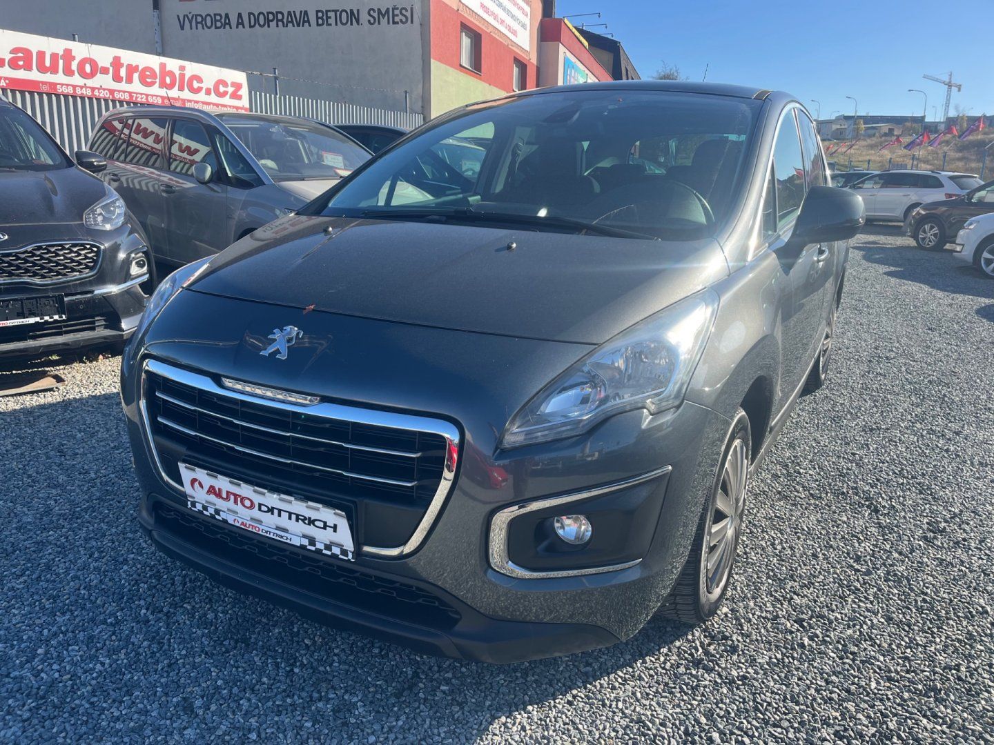 Peugeot 3008, 1.6 HDi - fotka 2