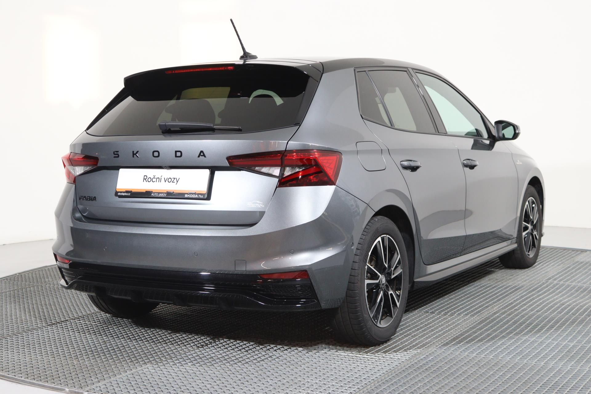 Škoda Fabia, MONTE CARLO 1,0 TSI 85 kW - fotka 2