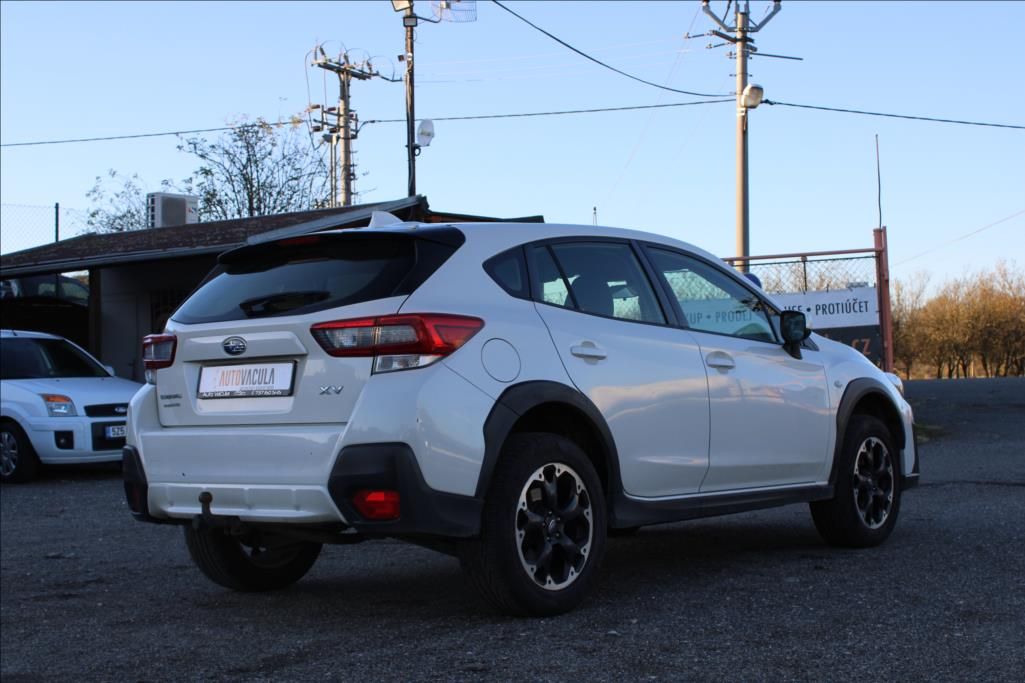 Subaru XV, 1,6 i  1.maj.,ČR,serviska - fotka 5