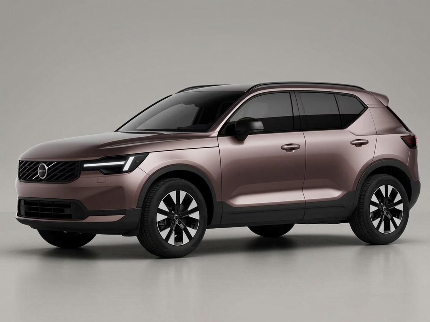 Volvo XC40, B4 PLUS DARK - fotka 2