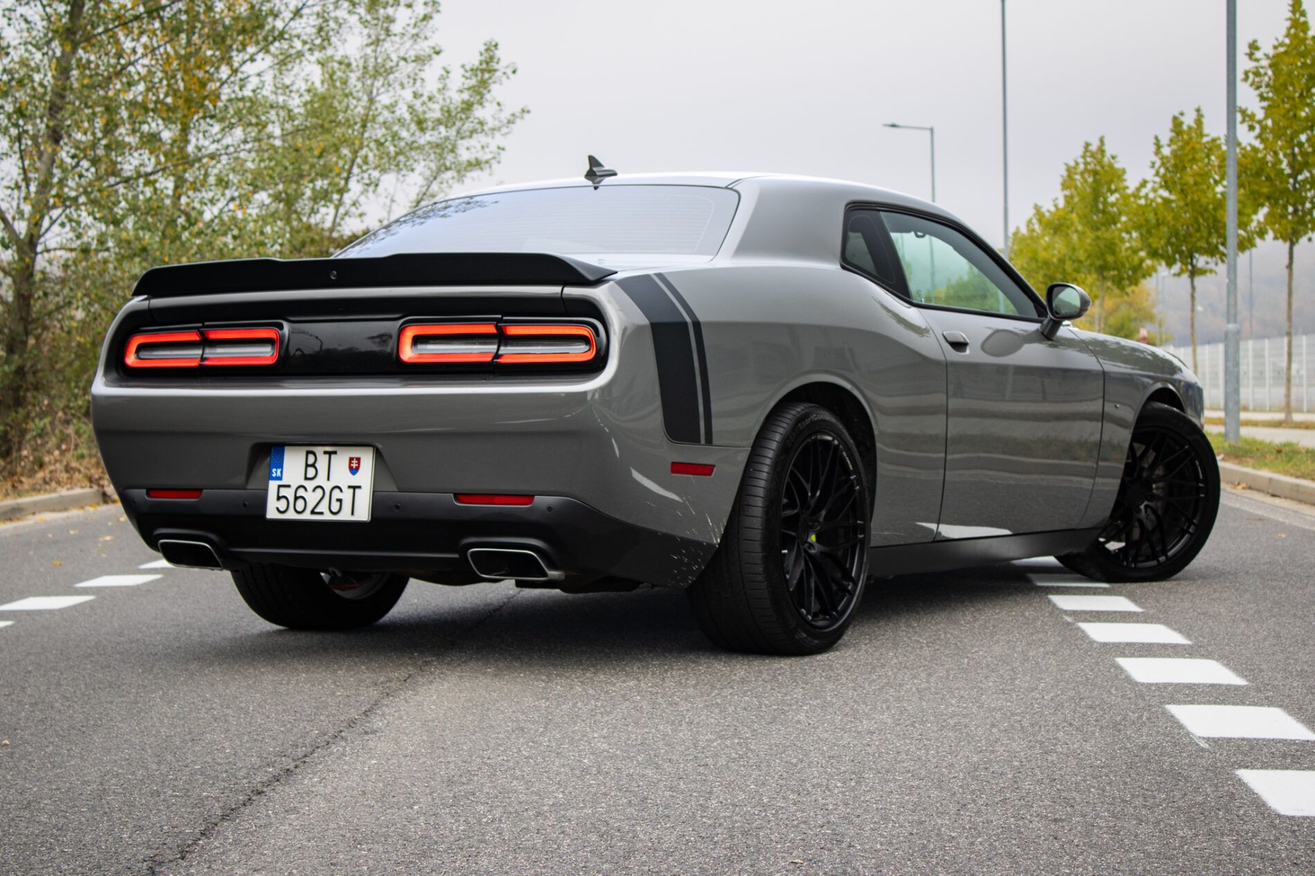 Dodge Challenger - fotka 4