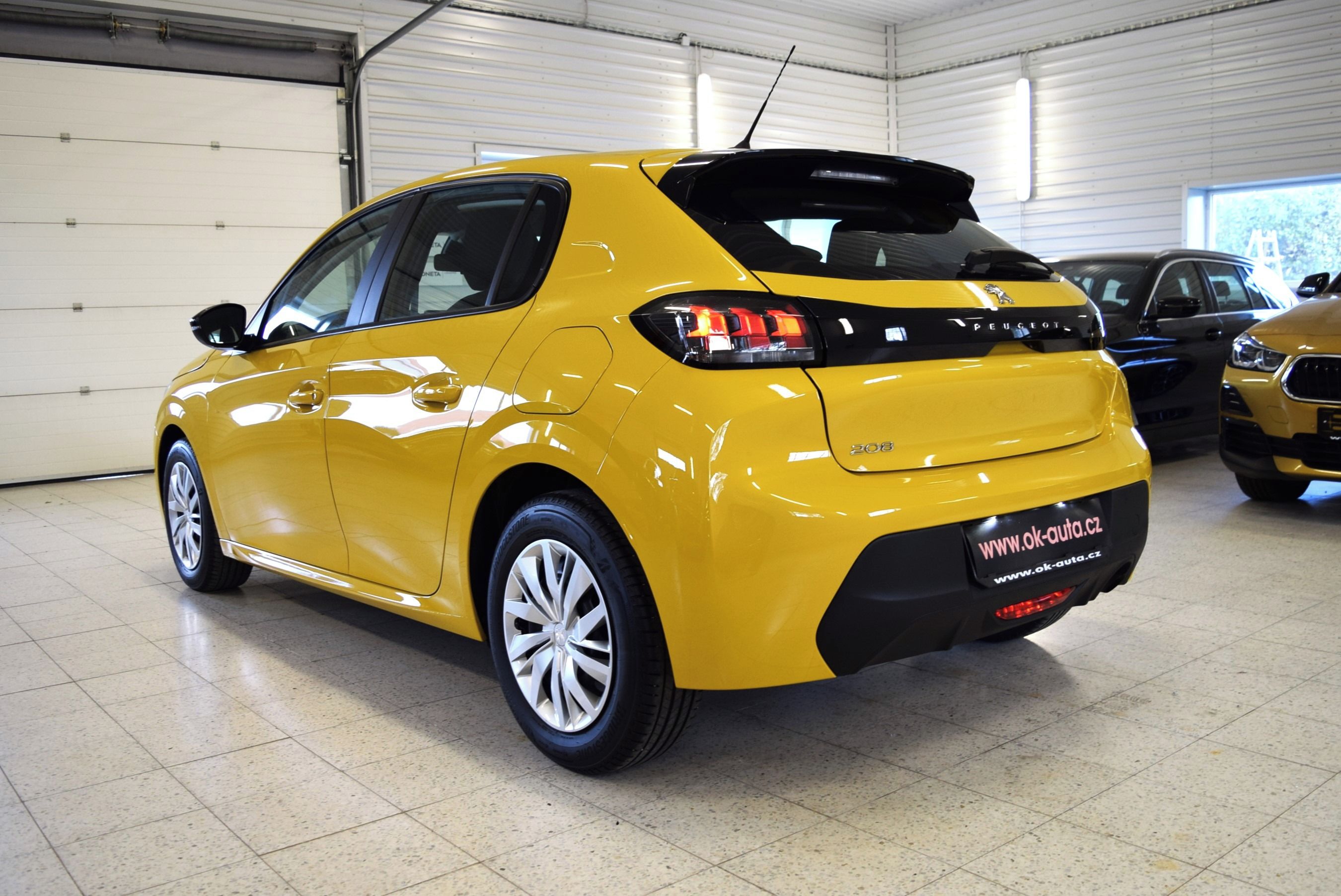 Peugeot 208, 1.2 PT 35 000 KM 2023-DPH - fotka 3