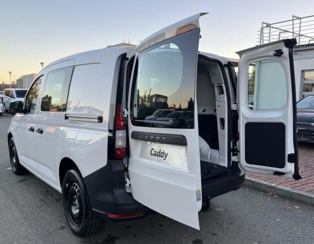 Volkswagen Caddy, Flexicab 1,5 TSI 85 kW - fotka 5
