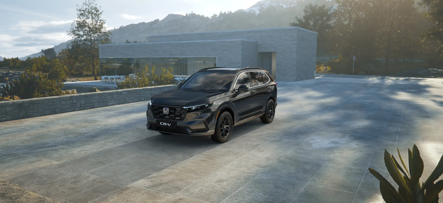 Honda CR-V, e:HEV 2.0 i-MMD Elegance AWD 2