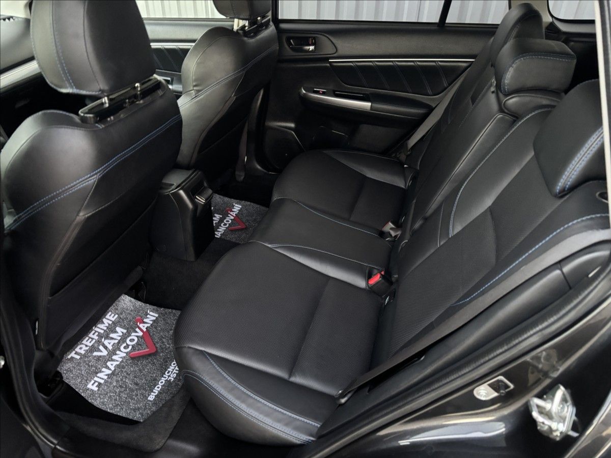 Subaru Levorg, 1.6T Executive ES AWD A/T - fotka 5