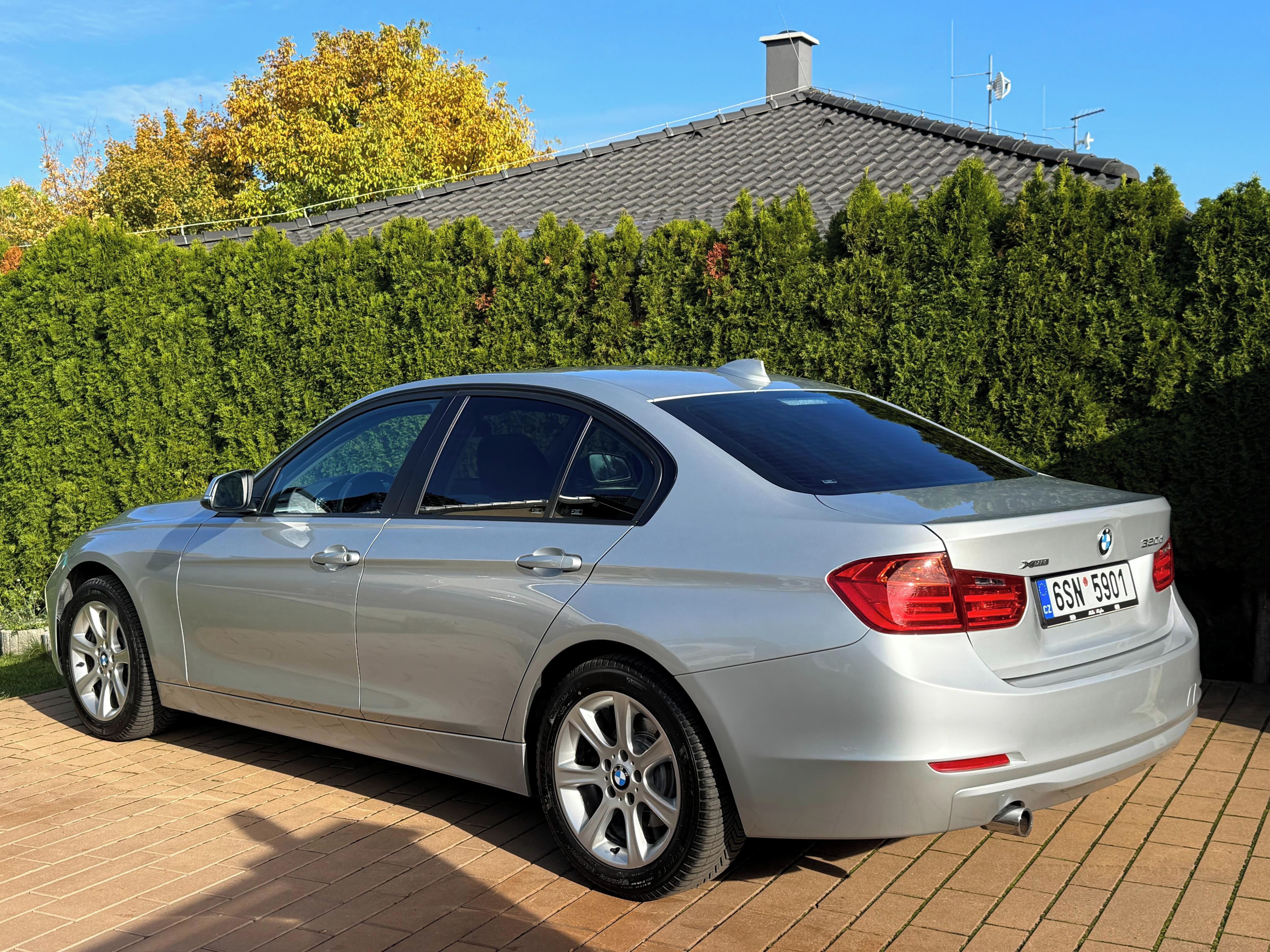 BMW Řada 3, 320D xDrive 135kW NOVÉ ROZVODY - fotka 3