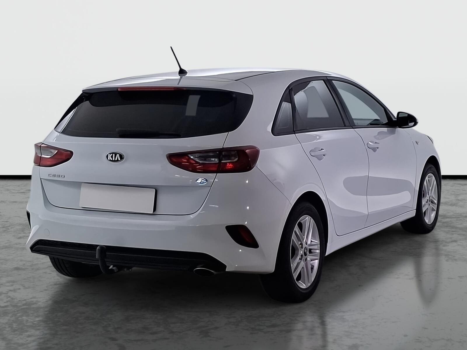 Kia Cee´d, 1.4 CVVT, Serv.kniha, Klima - fotka 5
