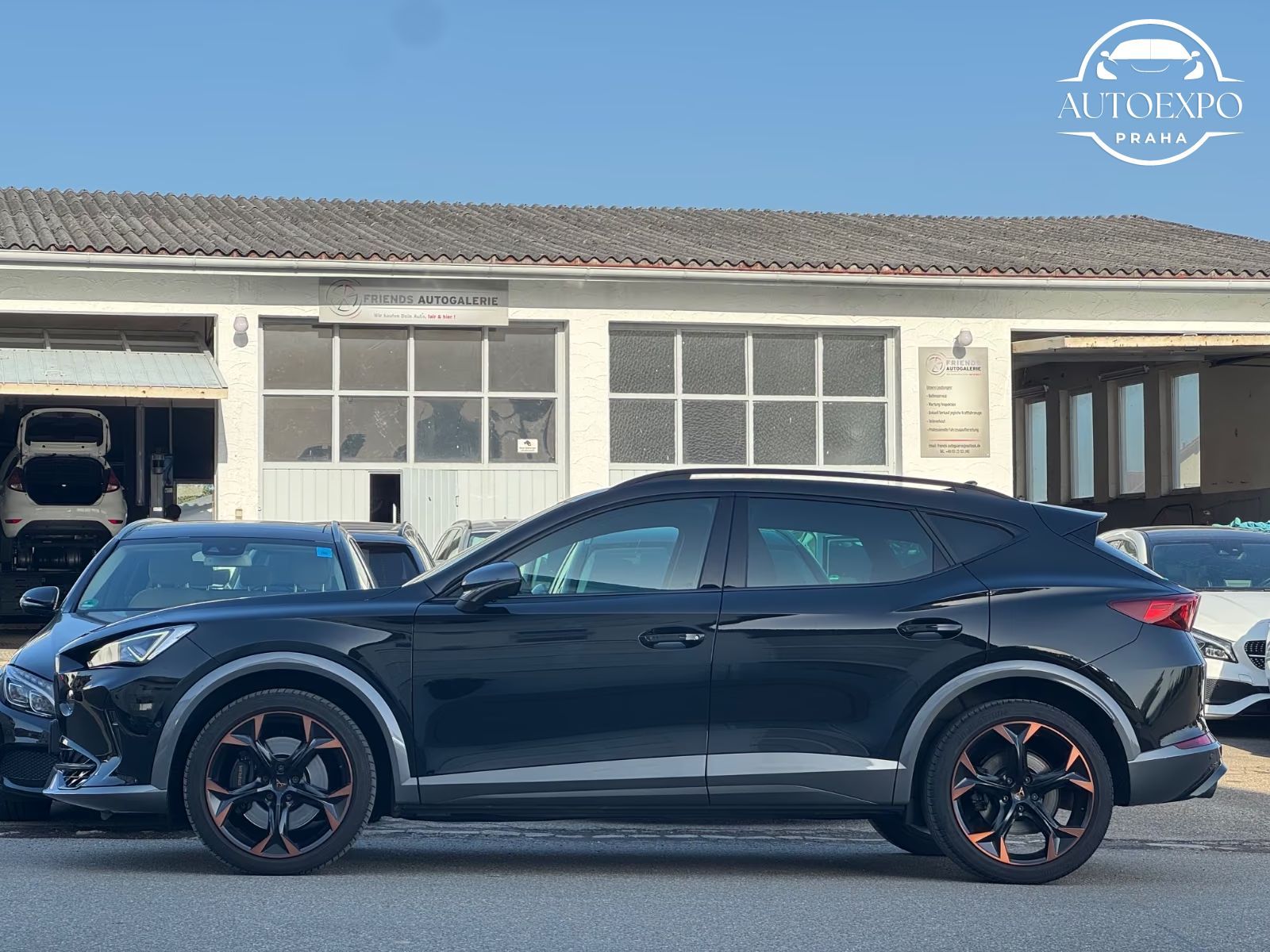Cupra Formentor, VZ 4Drive 228KW - fotka 3