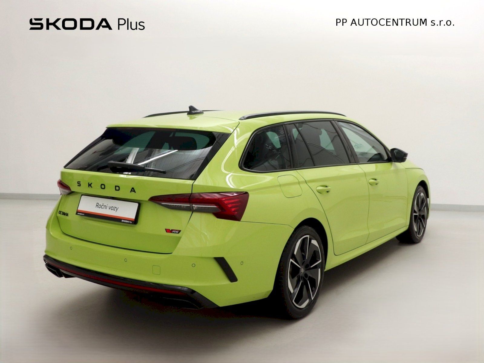 Škoda Octavia, RS DSG 2.0TSI 195kW - fotka 2
