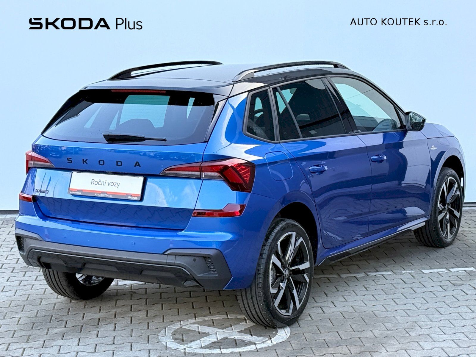 Škoda Kamiq, TSi 116PS DSG Monte Carlo - fotka 2