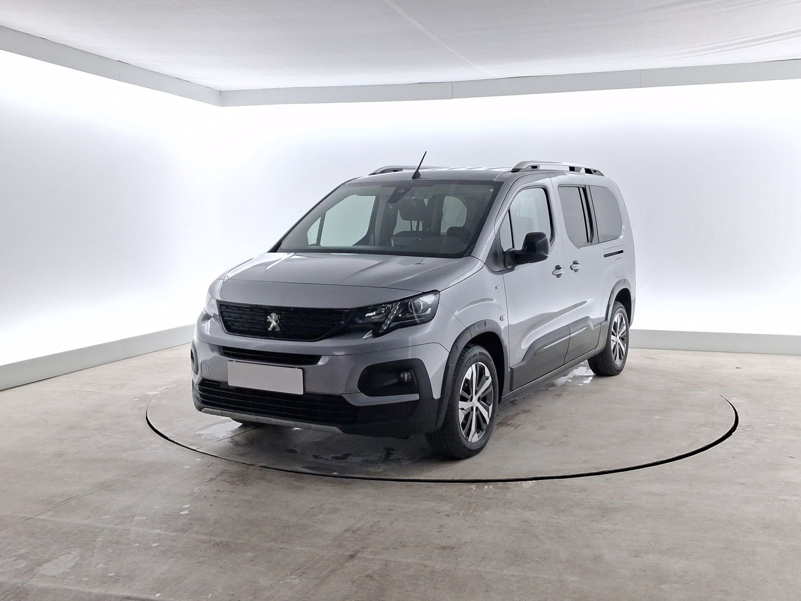 Peugeot Rifter, Maxi 1.5 BlueHDi, GT Line - fotka 3