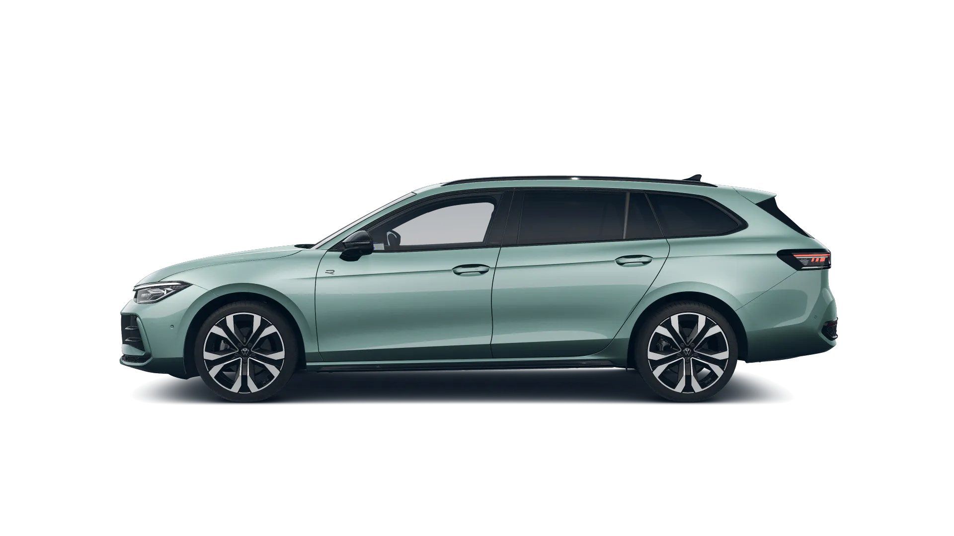 Volkswagen Passat, Passat R-Line Family 2,0 TDI - fotka 2