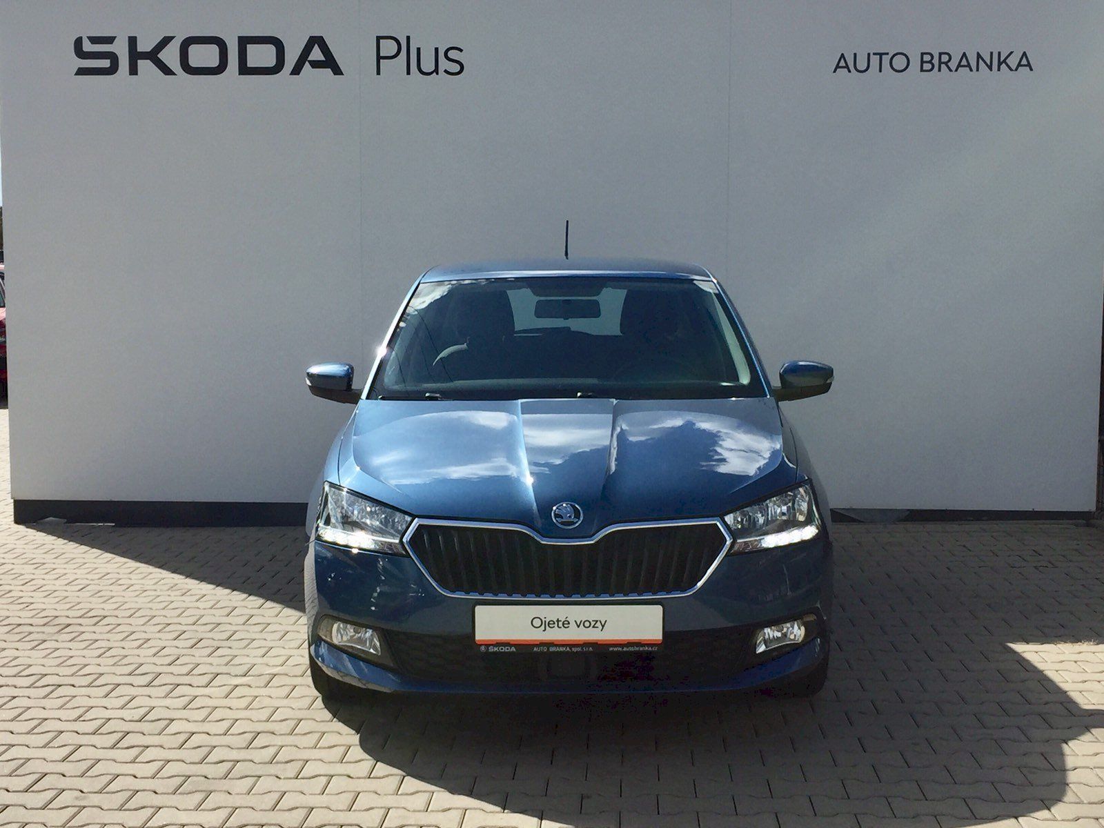 Škoda Fabia, 1.0 TSI 70kW Ambition - fotka 4
