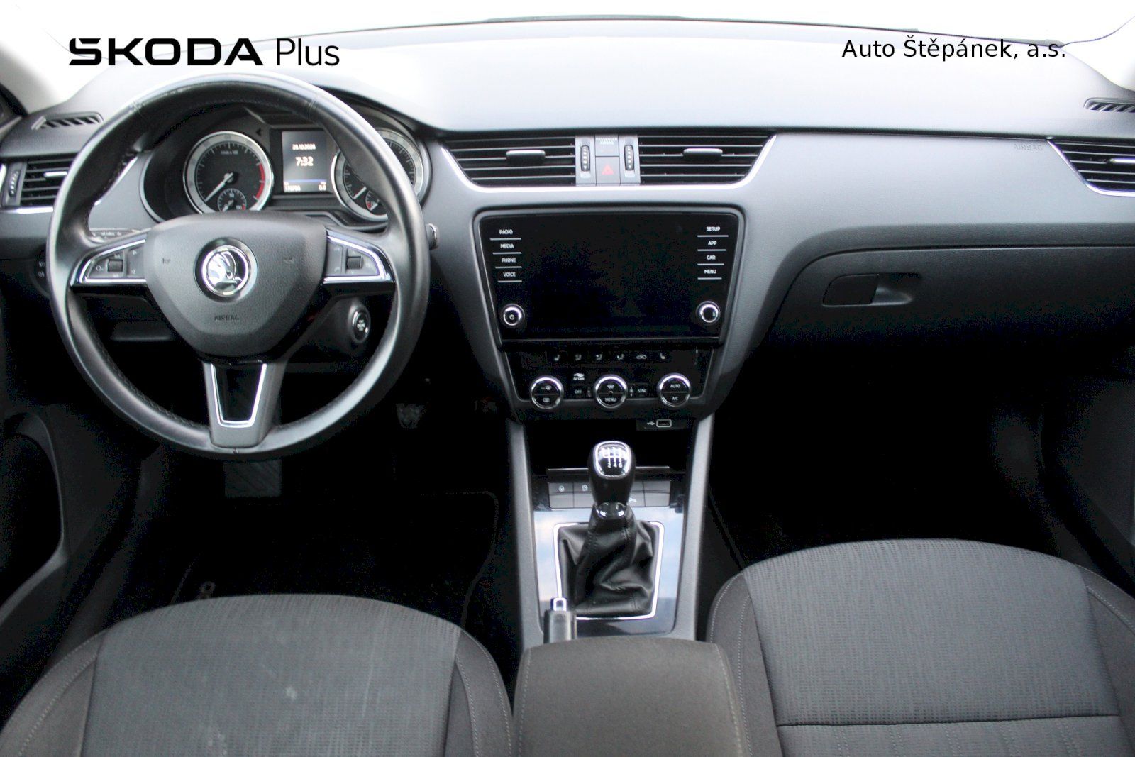 Škoda Octavia, Style Plus 1.4 TSI 110kW - fotka 5