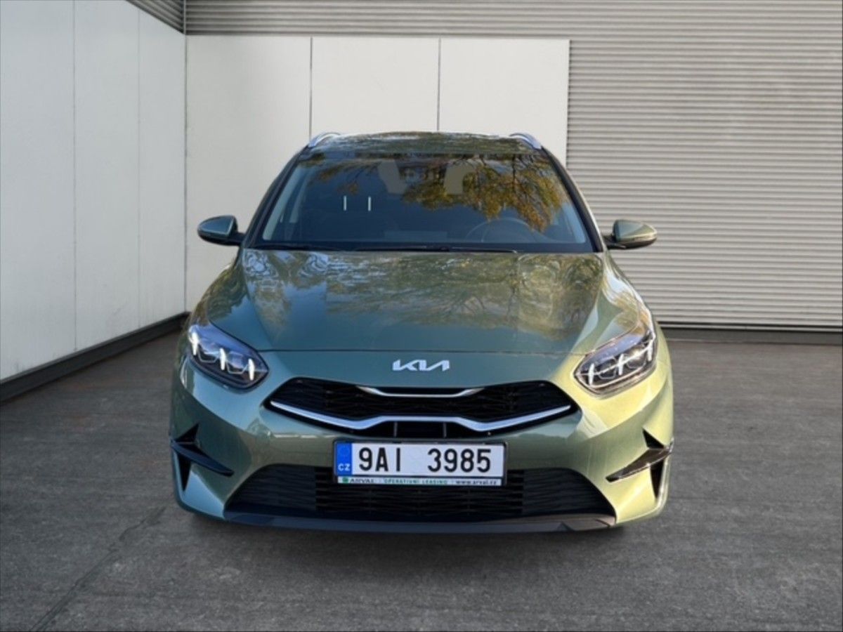 Kia Cee´d, 1,5 T-GDI 118 Top - fotka 2