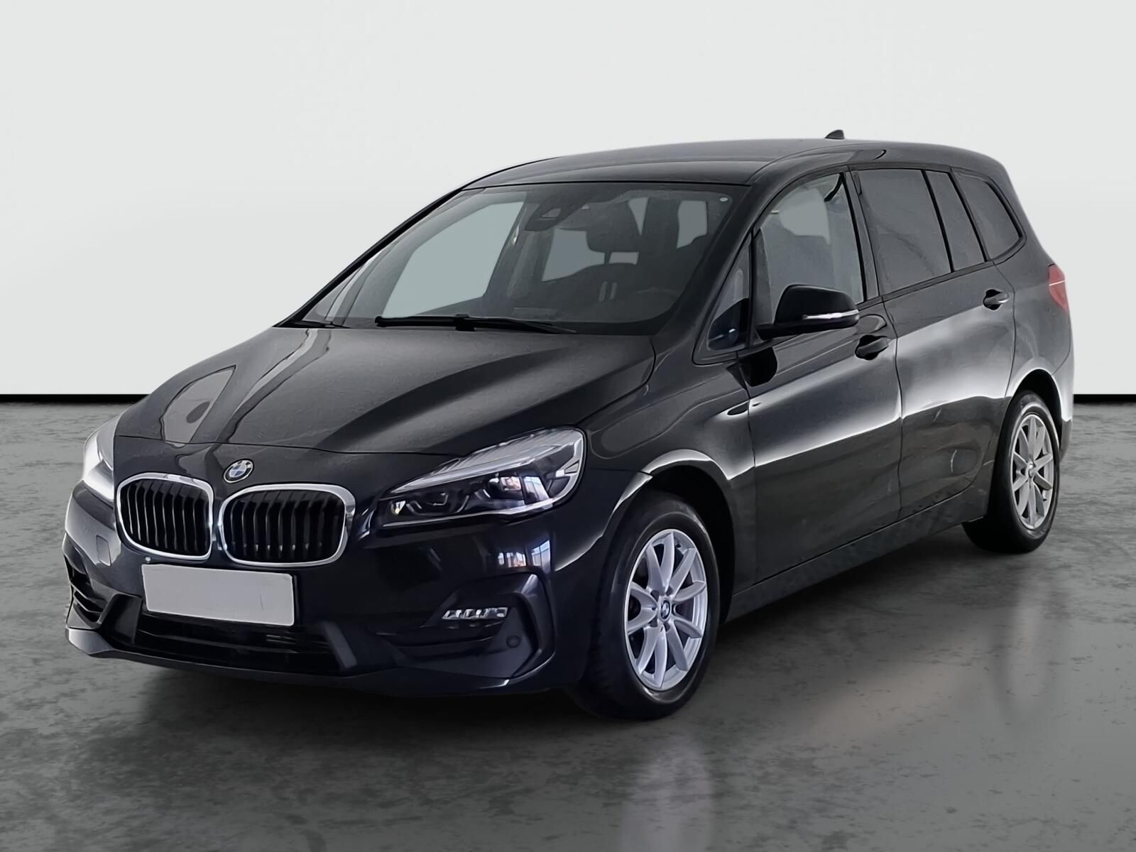 BMW Řada 2, 218i Gran Tourer, Kůže, Navi - fotka 2