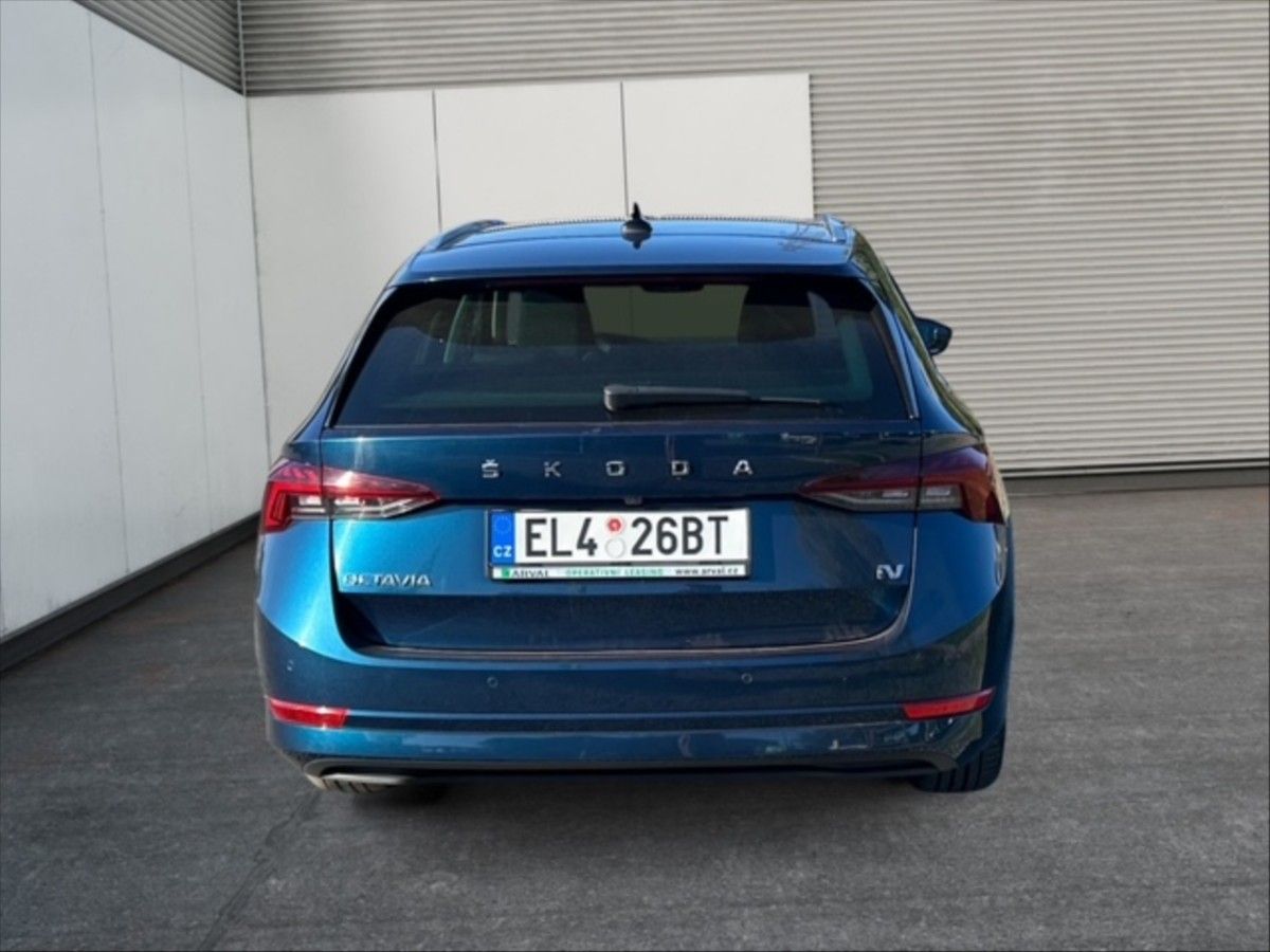 Škoda Octavia, 1,4 TSI 150 Style AT - fotka 5