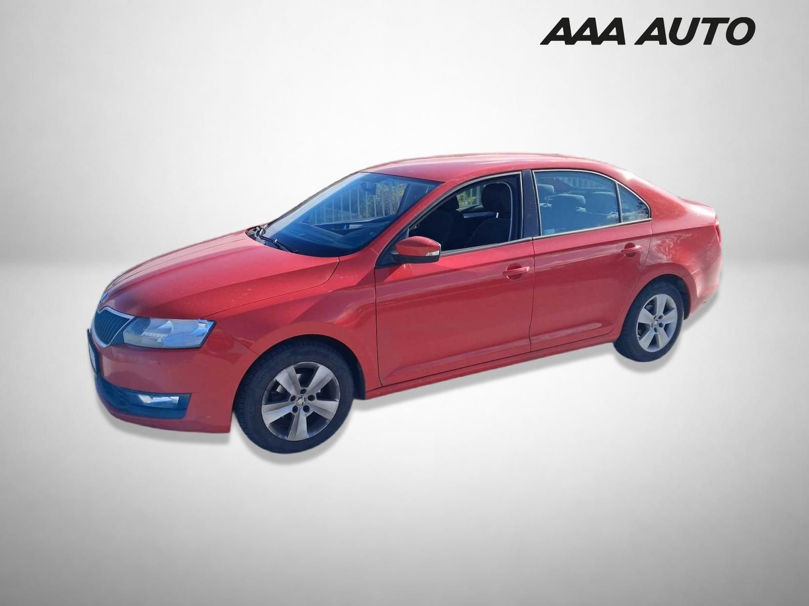 Škoda Rapid, 1.0 TSI, Ambition, ČR,1.maj