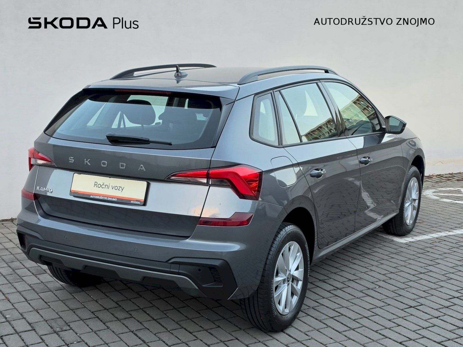 Škoda Kamiq, 1,0TSI 85KW SELECTION - fotka 2