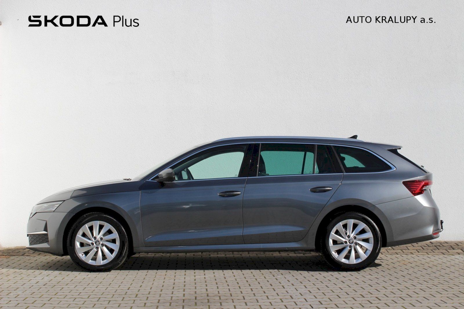 Škoda Octavia, DSG 1.5TSI/110kW Top Selection - fotka 3