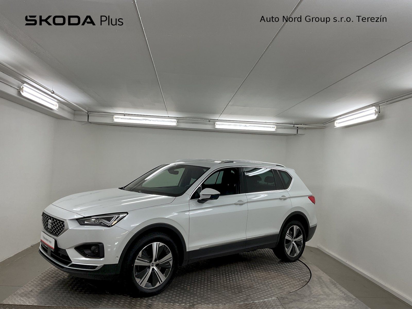 Seat Tarraco, Xperience 2.0 TDI 147kW 4x4 DS