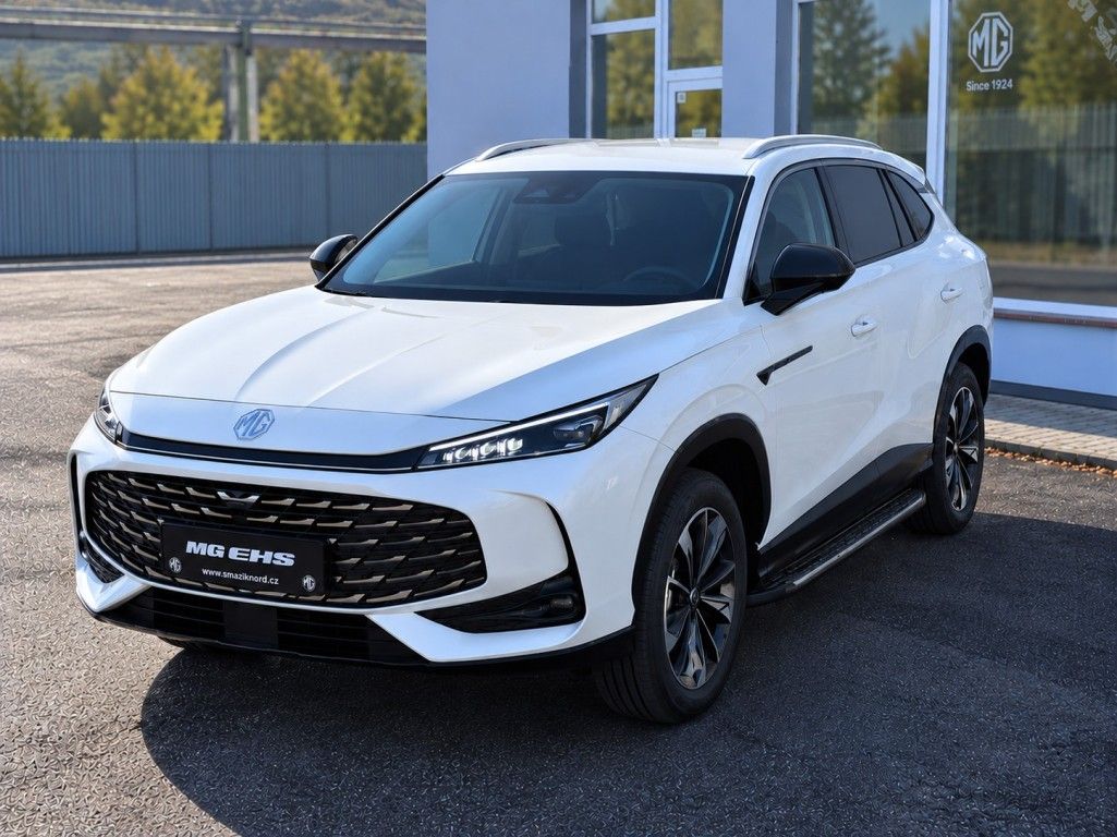 MG HS, 1,5 TGI PHEV (272k) Emotion - fotka 4