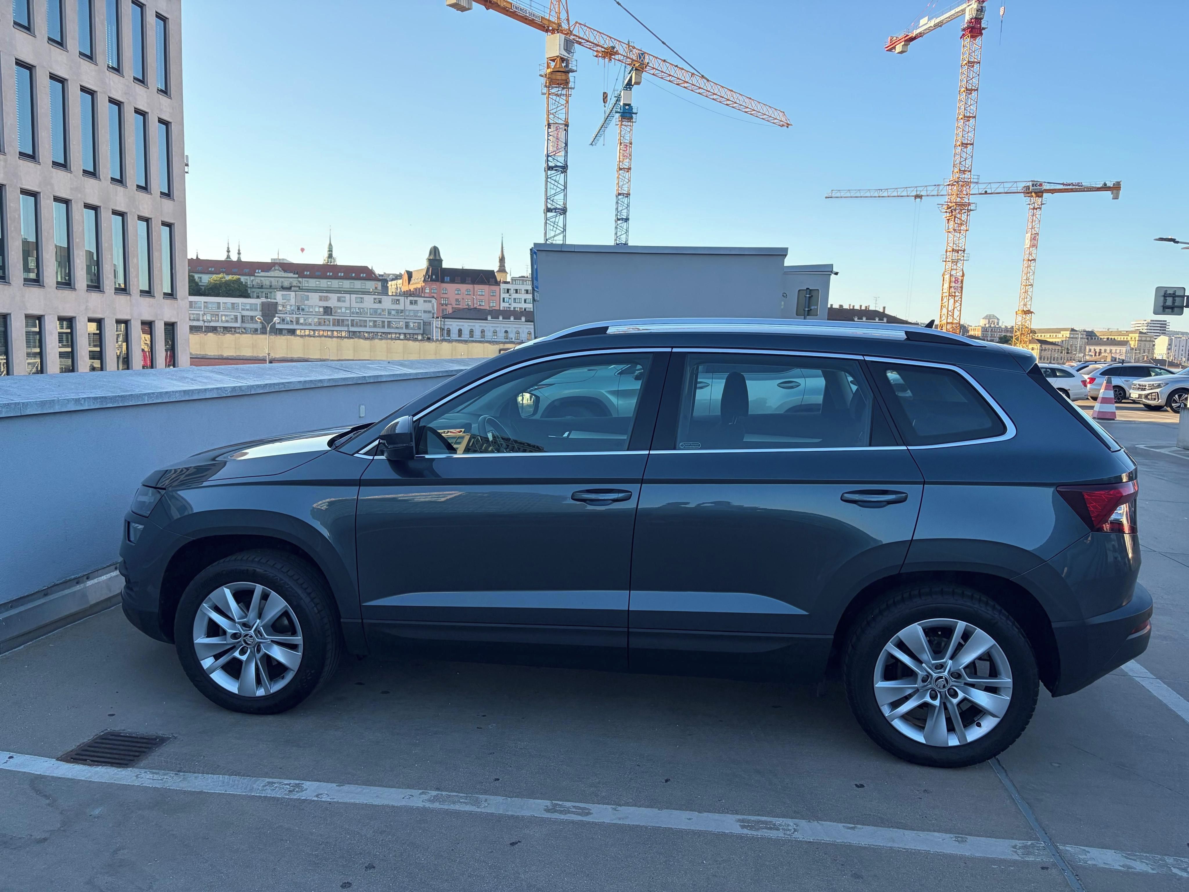 Škoda Karoq, 1.5 TSI 110 kW DSG Ambition - fotka 4