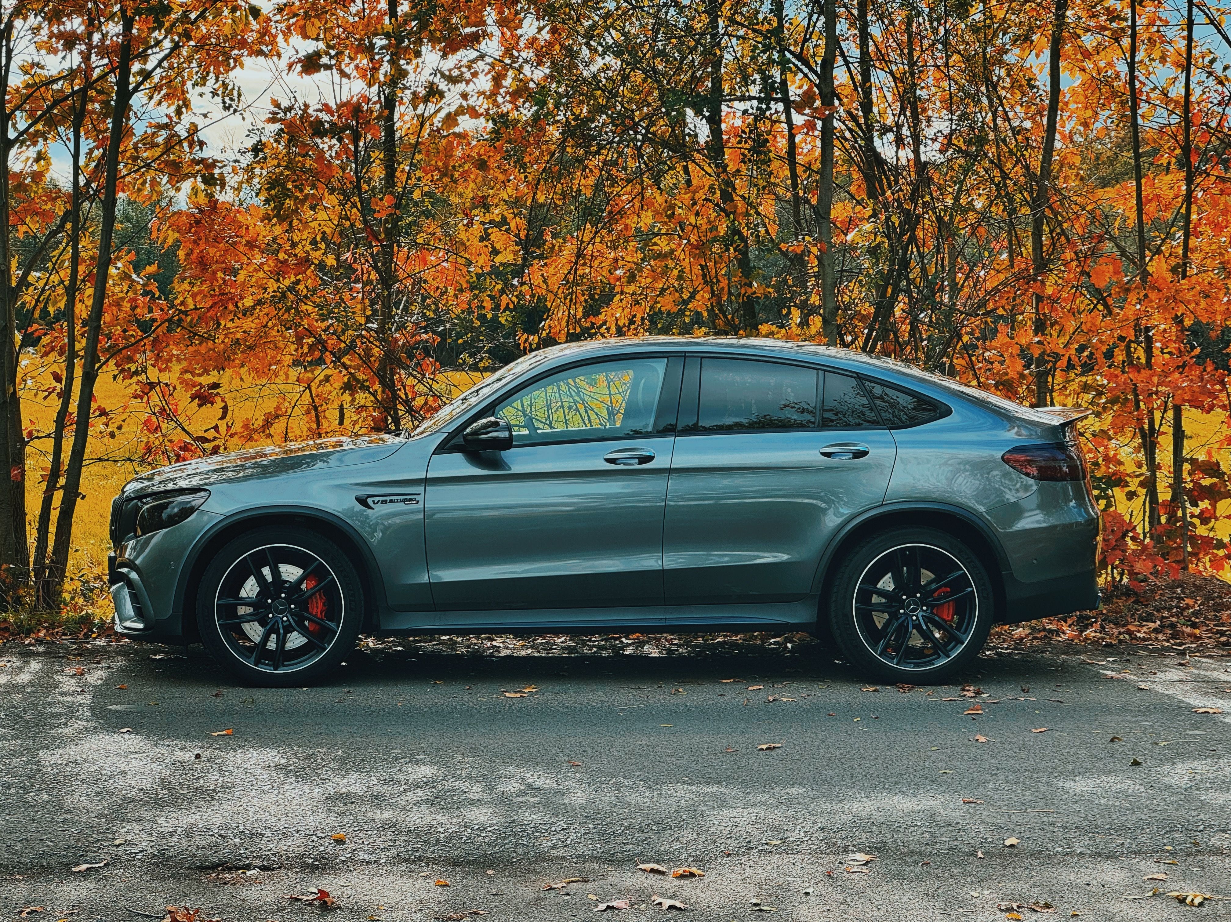 Mercedes-Benz GLC, 63s | AMG | 4.0 | Coupe - fotka 3