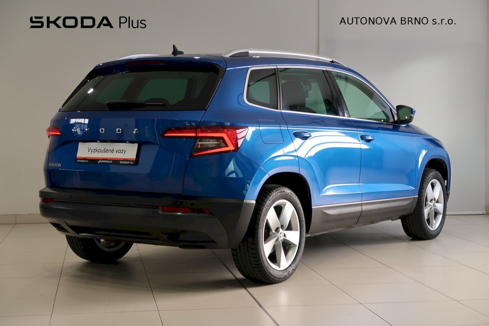 Škoda Karoq, 1.5 TSi 110kW Style - fotka 2