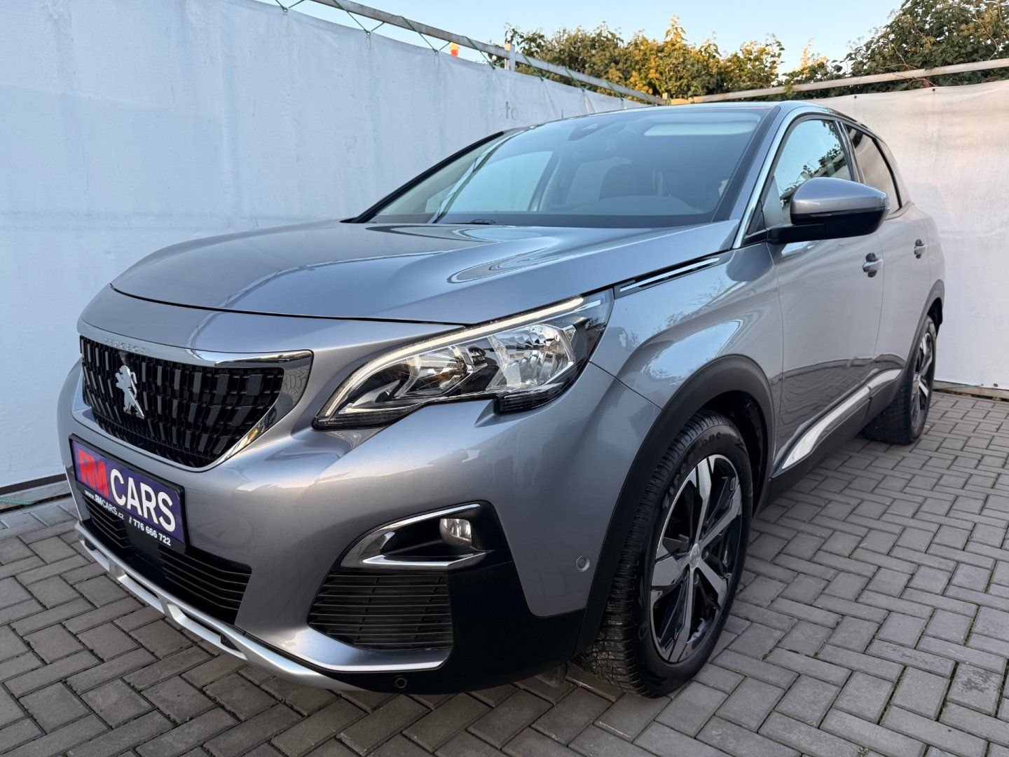 Peugeot 3008, 1.2i 96kW*AUTOMAT*ČR*2.Maj*