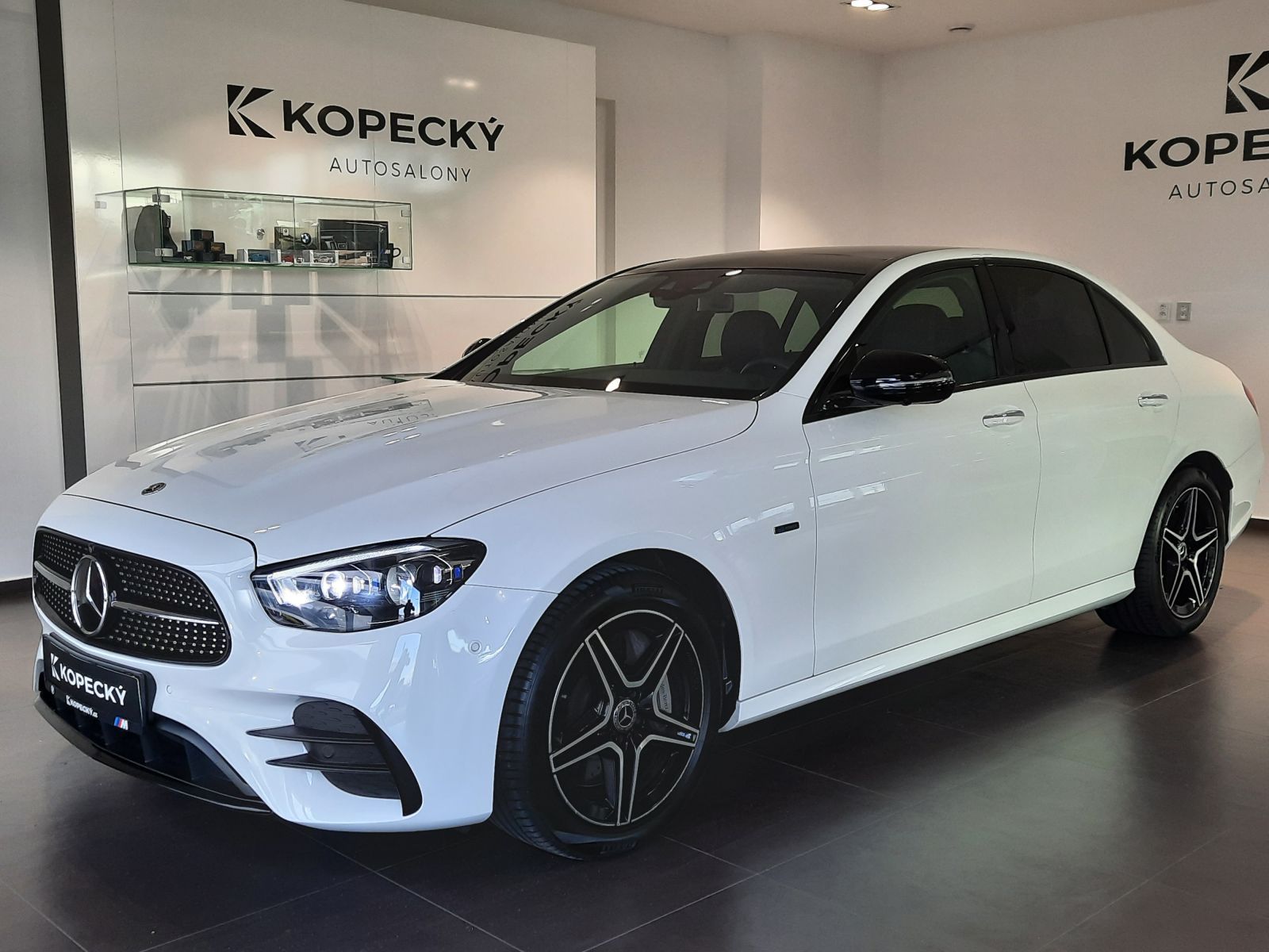 Mercedes-Benz, 300DE 4MATIC