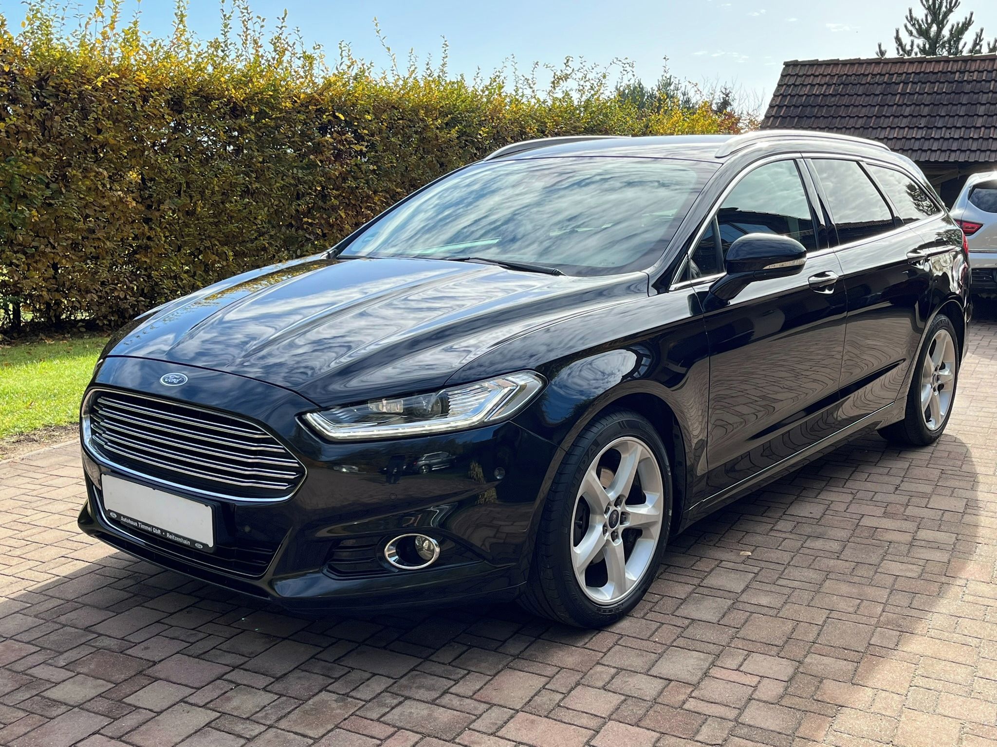 Ford Mondeo, 1.5i Titanium Alcantara LED - fotka 4