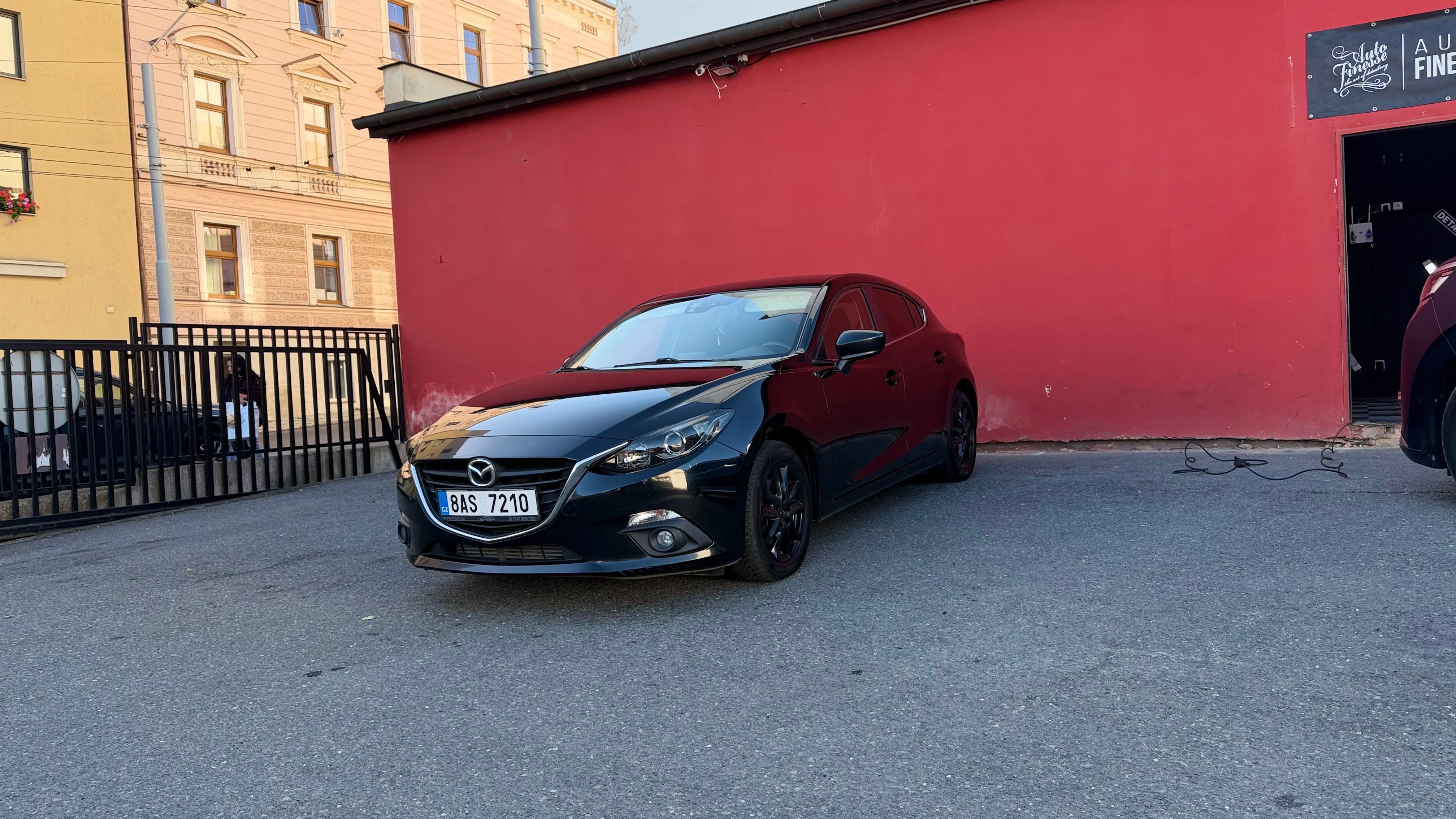 Mazda 3, 2.2D Skyactiv 110Kw - fotka 2