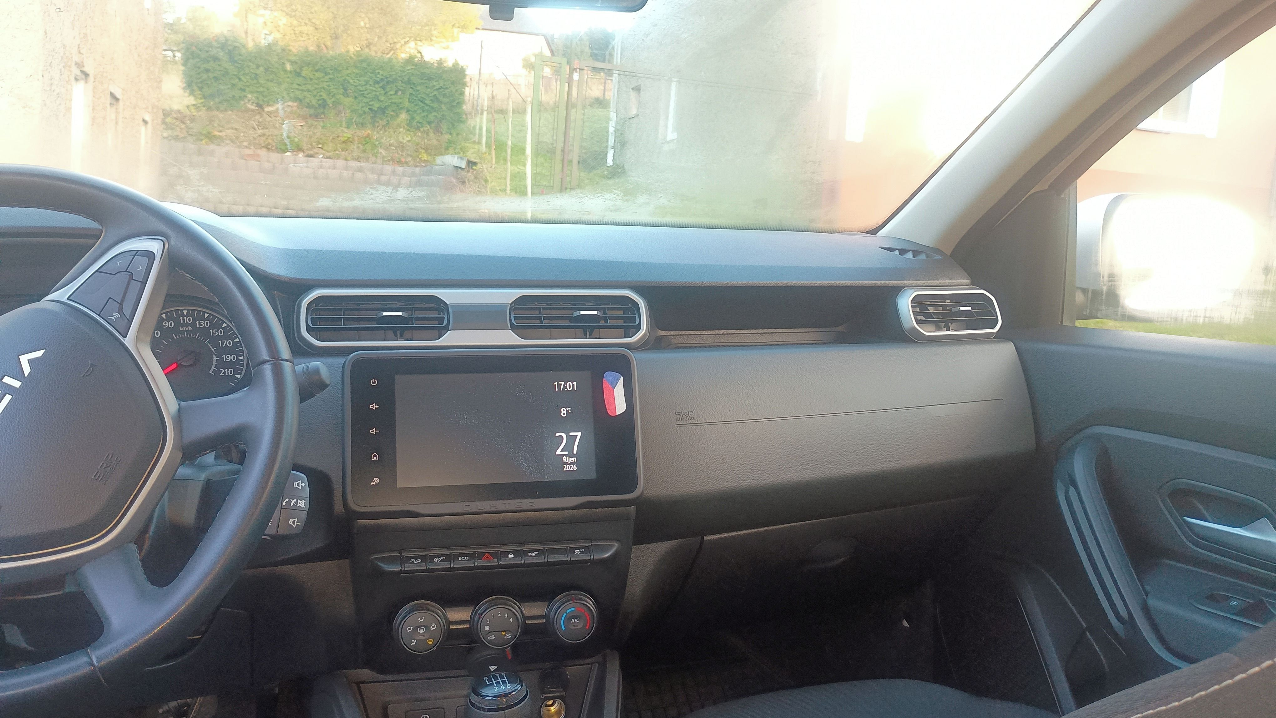 Dacia Duster, Dacia Duster 1.5 Blue dci - fotka 5