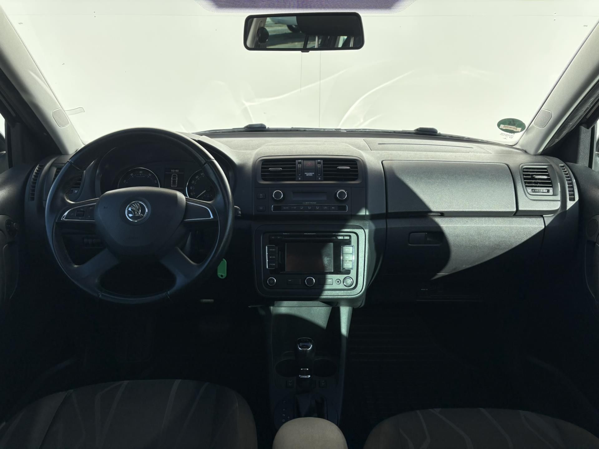 Škoda Fabia, 1.2 TSI DSG / 77 kW Elegance - fotka 5