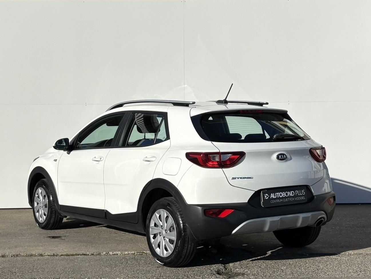 Kia Stonic, 1.25 CVVT 62kW Comfort - fotka 6