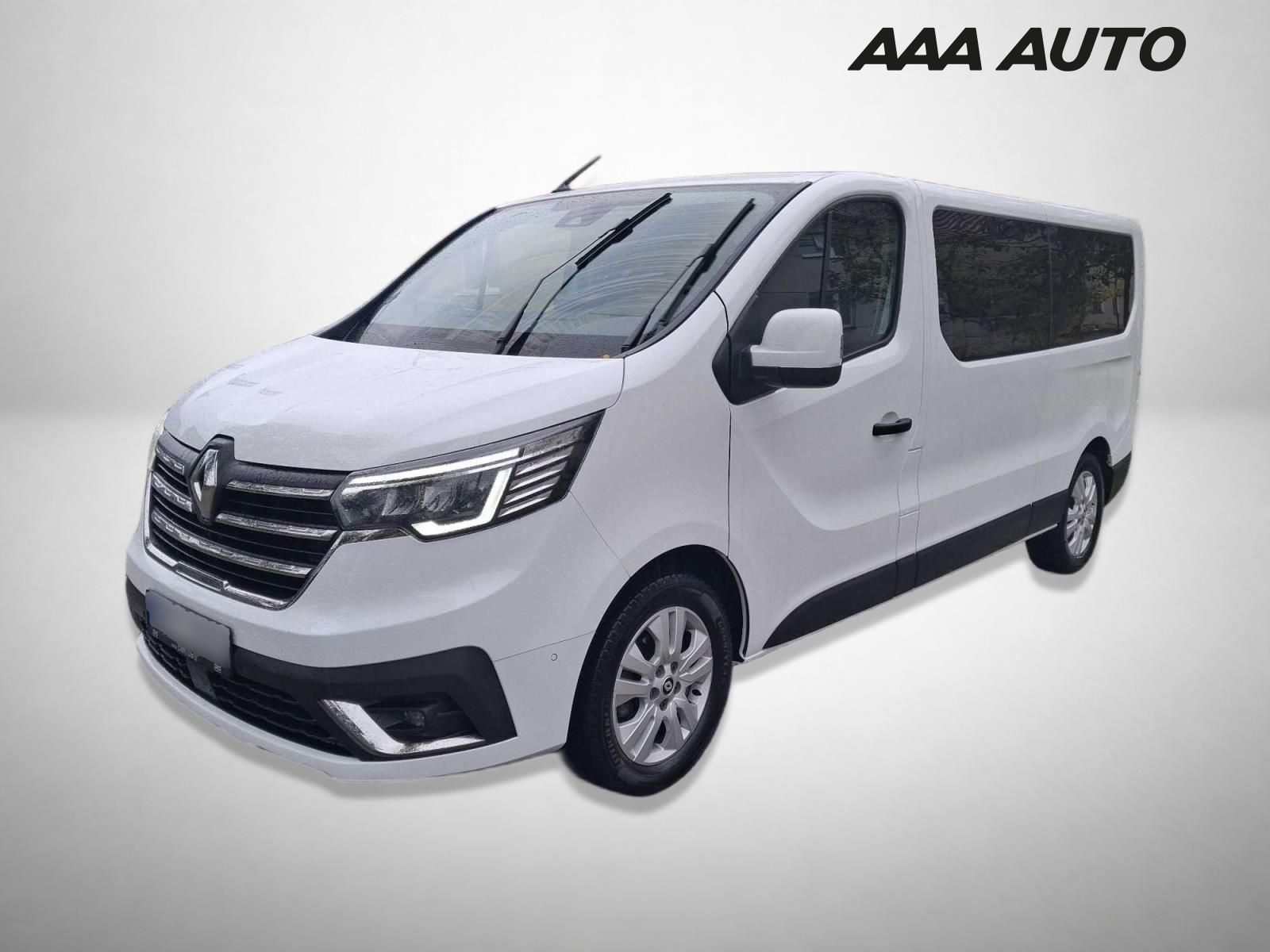 Renault Trafic, 2.0 Blue dCi, Combi, 6 míst