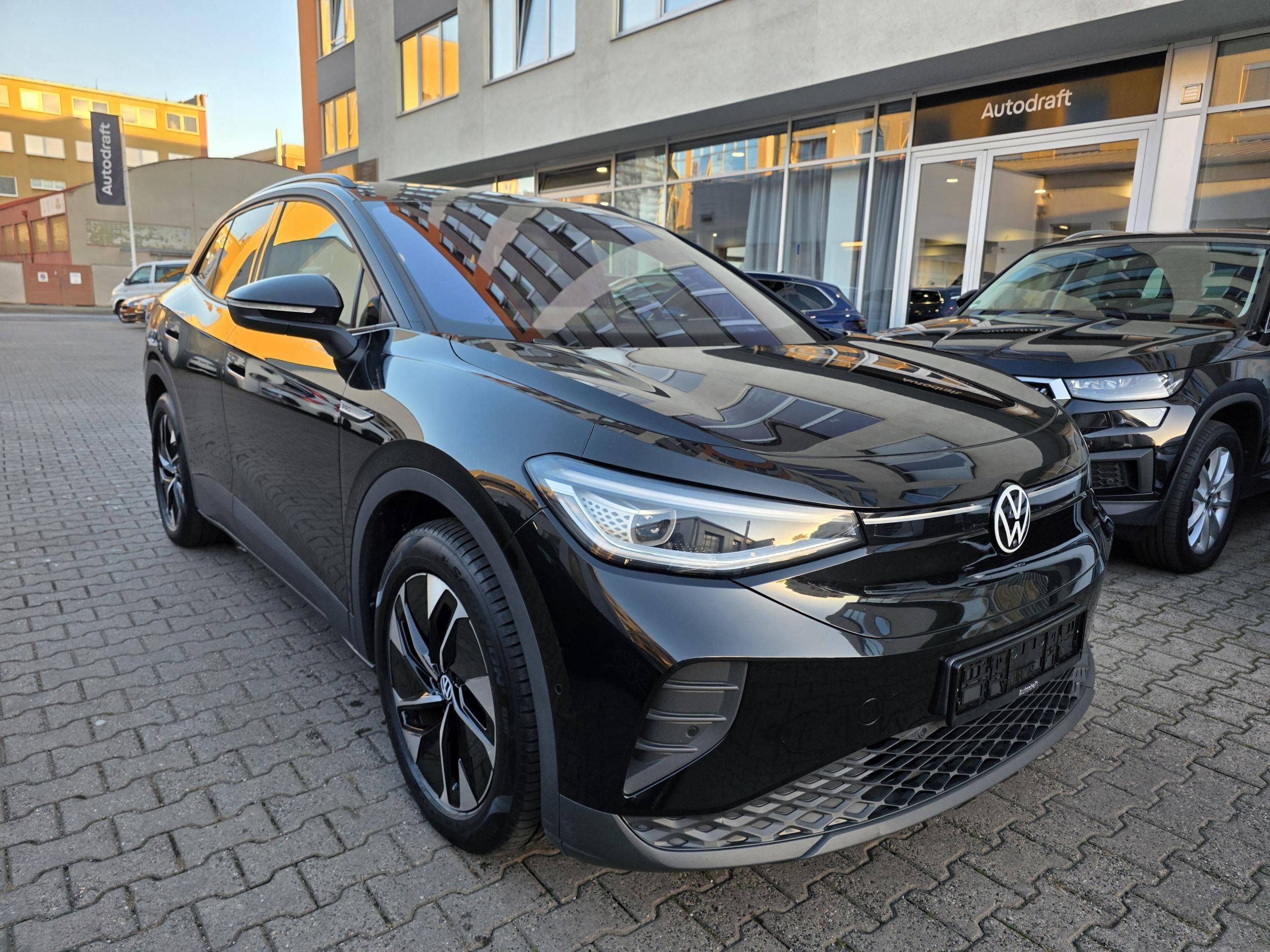 Volkswagen ID.4, Pro 150kW / Tažné / Telepko