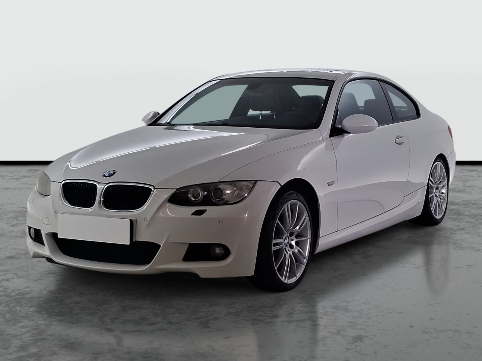 BMW Řada 3, 320 d, M Paket, Automat - fotka 3