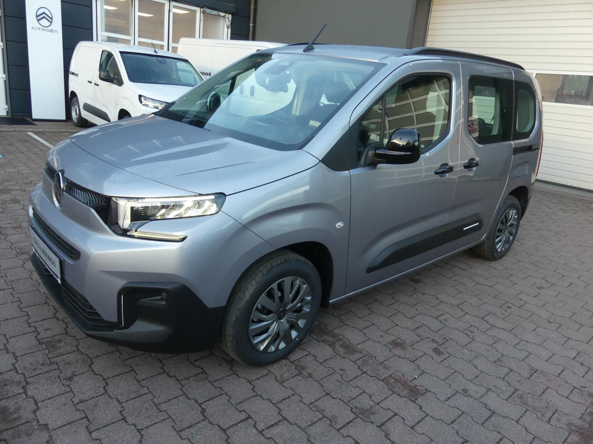 Citroën Berlingo, PLUS Petrol 110k Manual