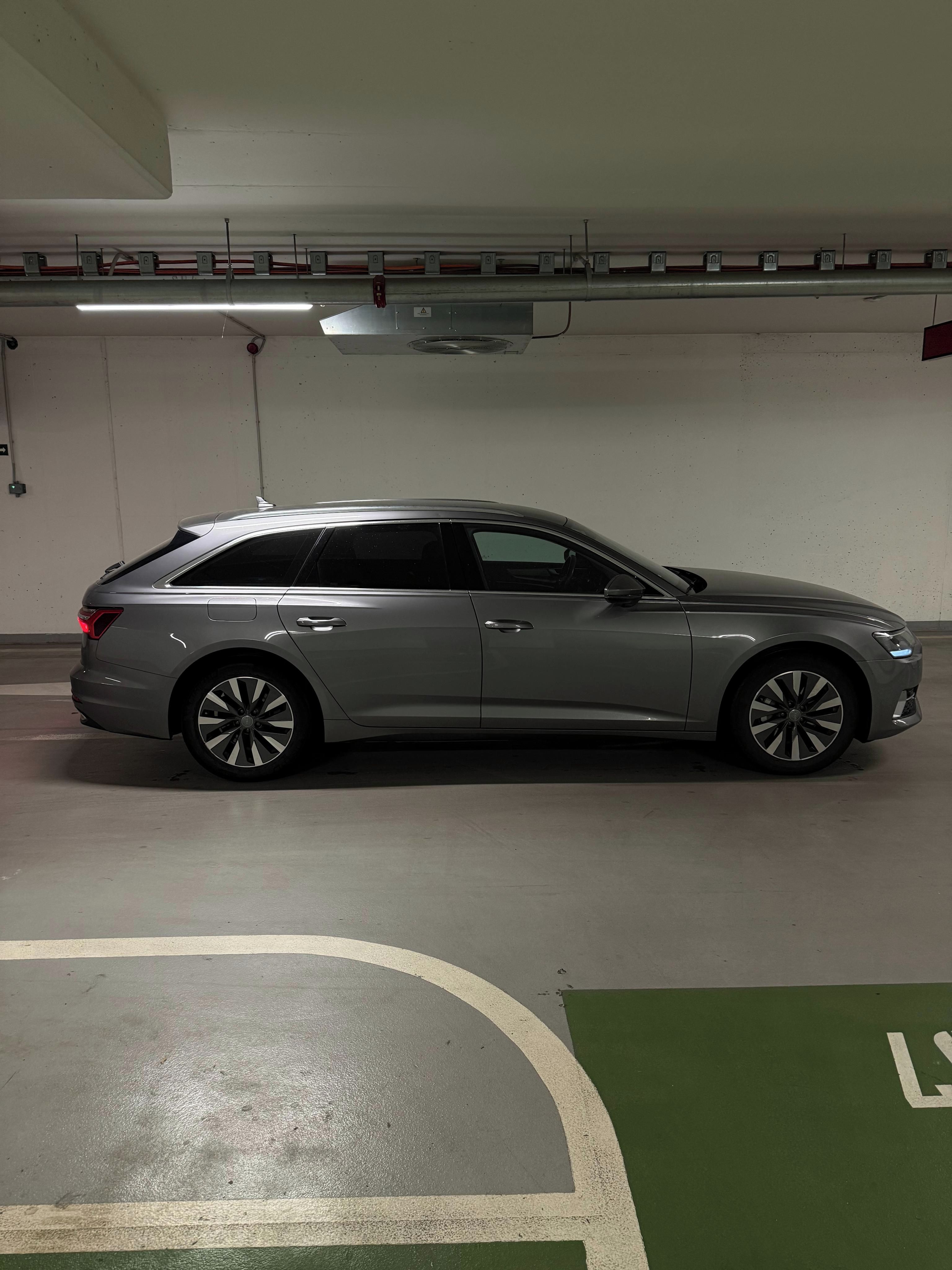 Audi A6 Avant, Audi A6, 45 TFSI, 2020 - fotka 5