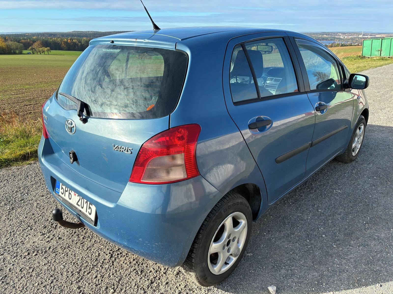 Toyota Yaris, 1,0i 51kW STK 07/27 - fotka 4