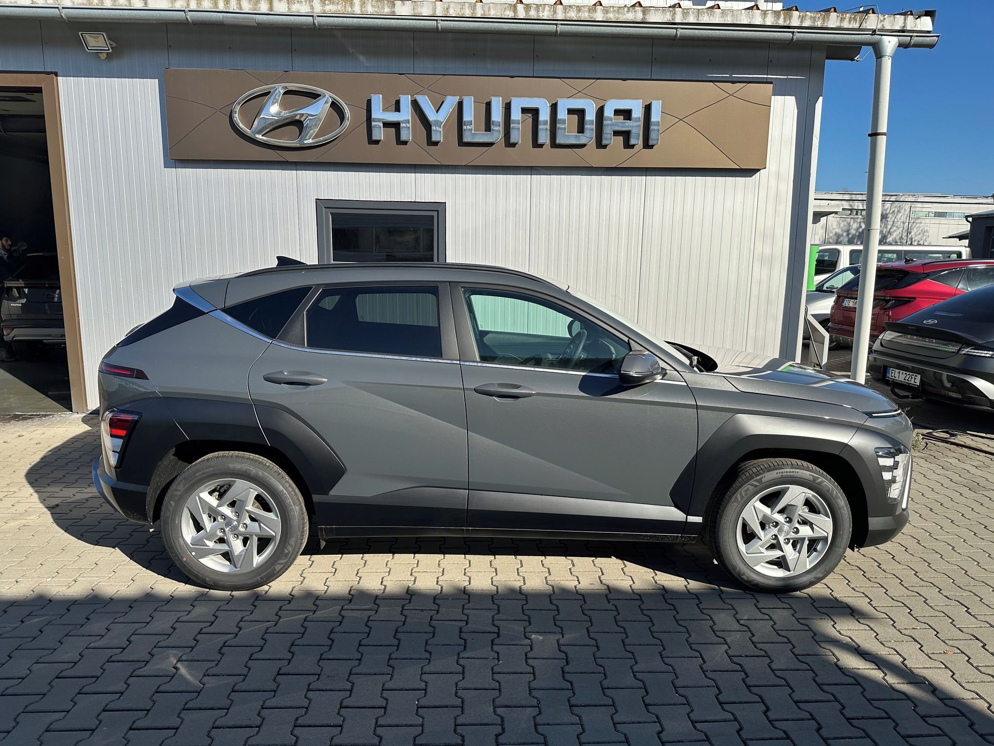 Hyundai Kona, 1,6 T-GDI 2WD DCT SMART TECH - fotka 4