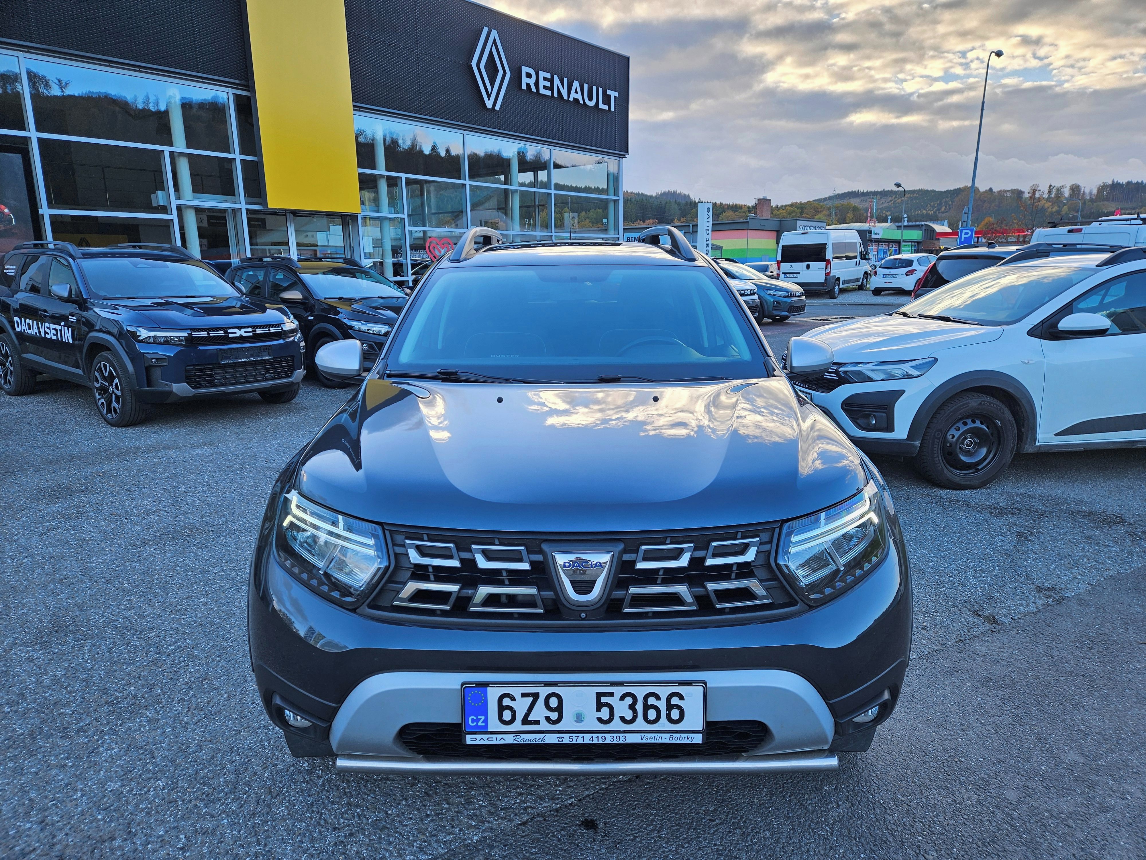Dacia Duster, Prestige TCe 150 4x4 1.3 - fotka 2