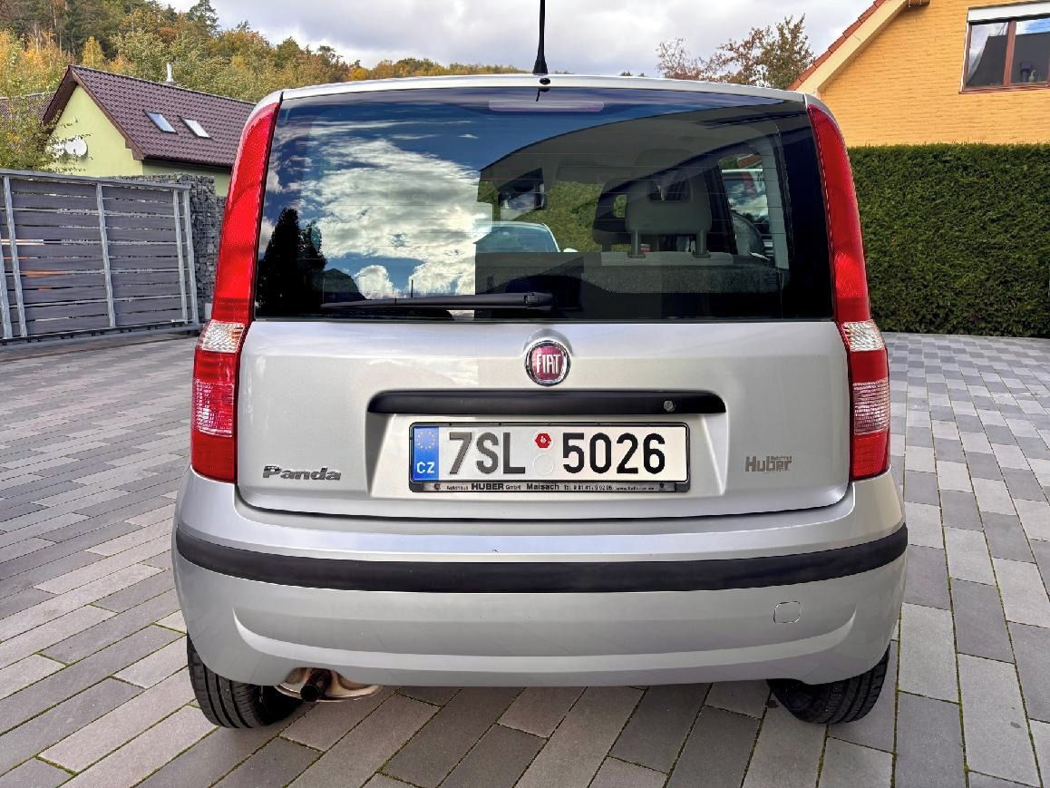 Fiat Panda, 1.2i 51kW KLIMA - fotka 6