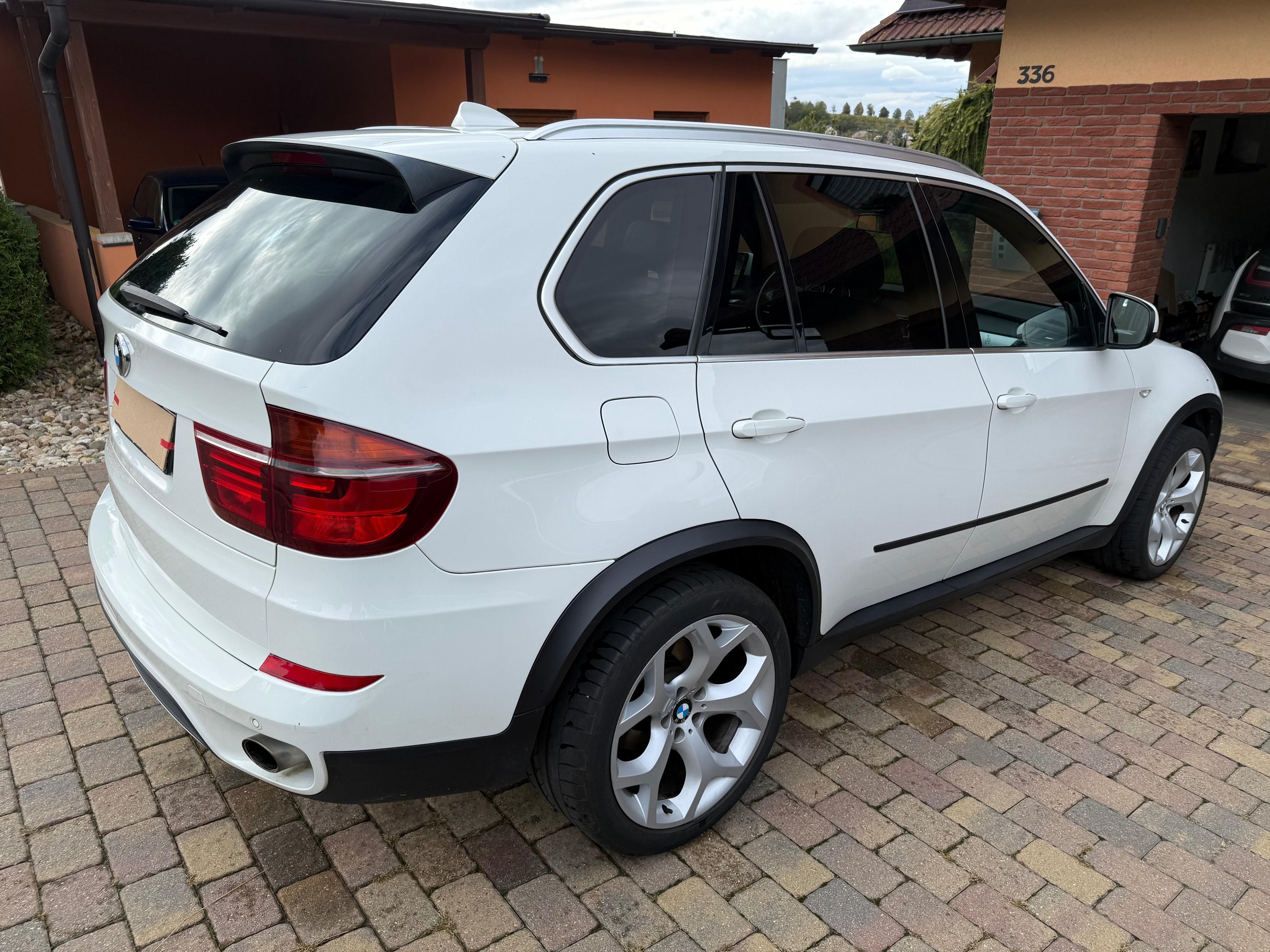 BMW X5, BMW X5 XDrive 30D,Panorama, - fotka 5