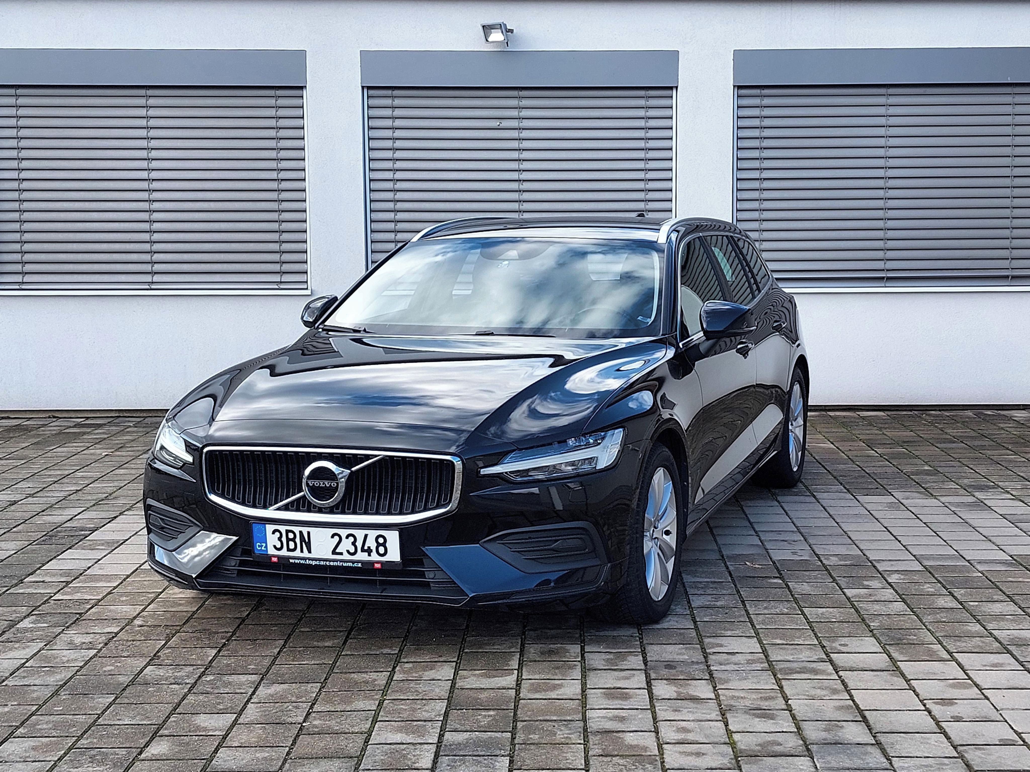 Volvo V60, 2.0D4*110kW*servisován*automat