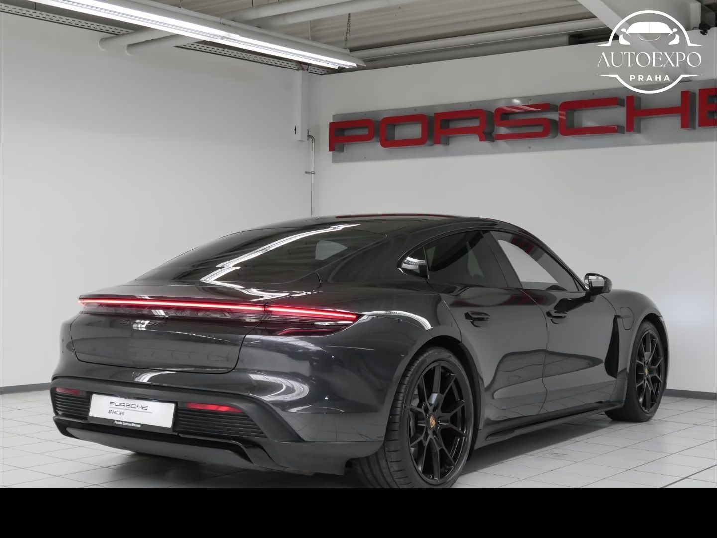 Porsche Taycan, GTS Headup Bose Panorama * - fotka 3