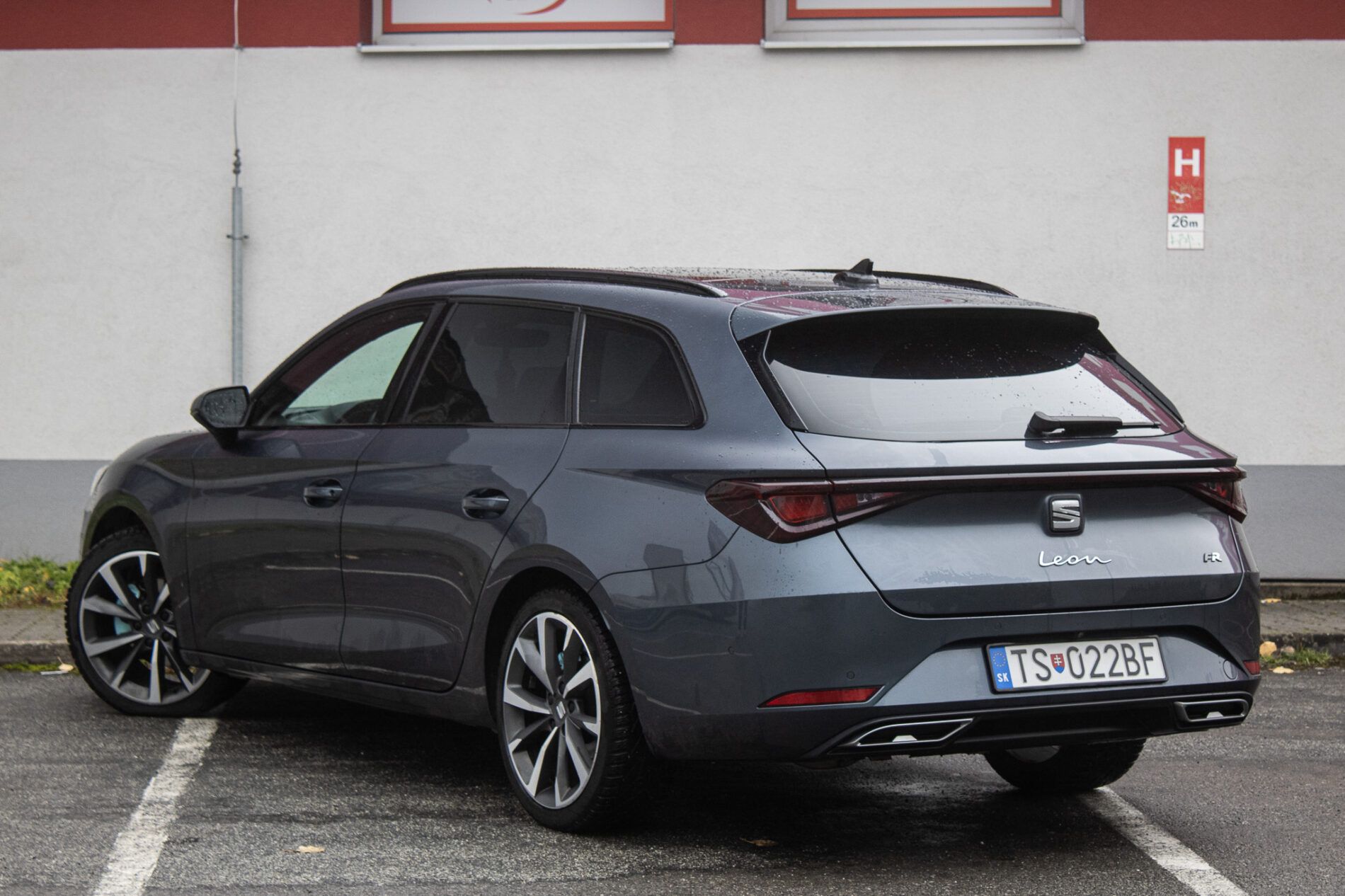 Seat Leon - fotka 6